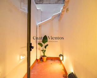 Exterior view of Flat for sale in  Barcelona Capital  with Air Conditioner, Heating and Parquet flooring