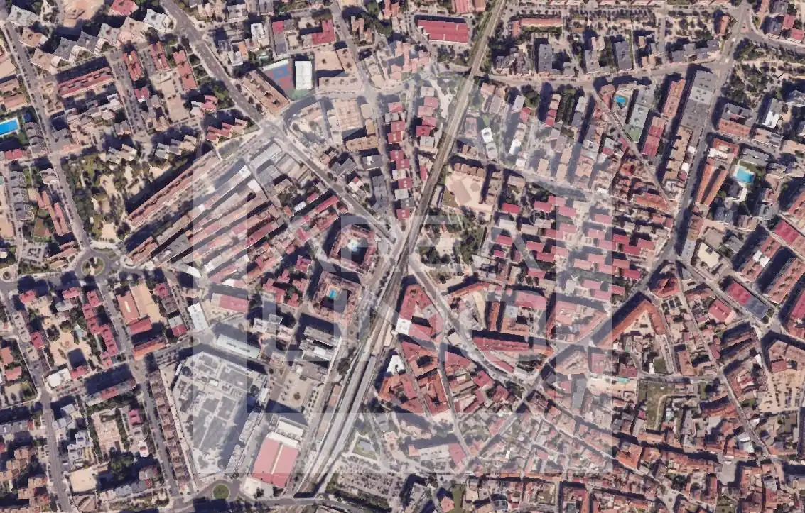 Erdgeschoss zum Verkauf in De San José, Centro