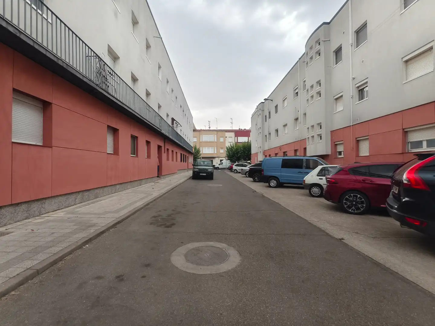 Parking de Piso en venta en Palencia con Calefacción, Parquet y Trastero