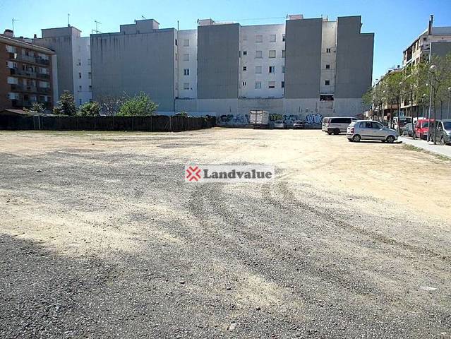 Terreno residencial en Venta en C/ PROGRÉS, 56 (UA-3 'SANT JORDI') en Centre