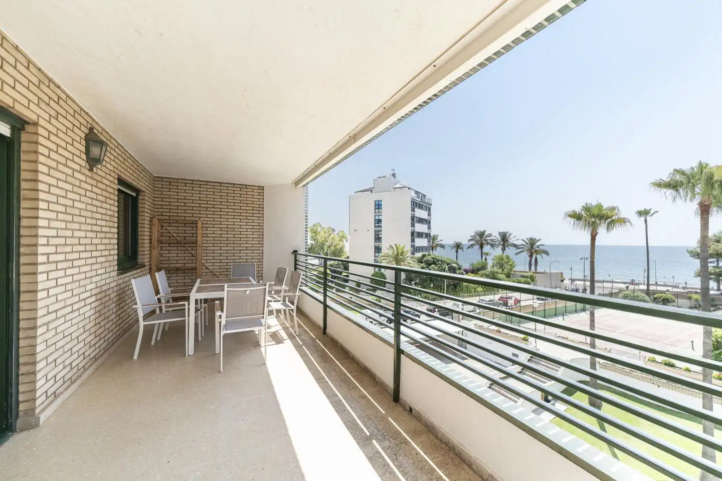 Wohnung mit Aufzug zur Miete in Avenida Ferrandis Salvador, imagen 2