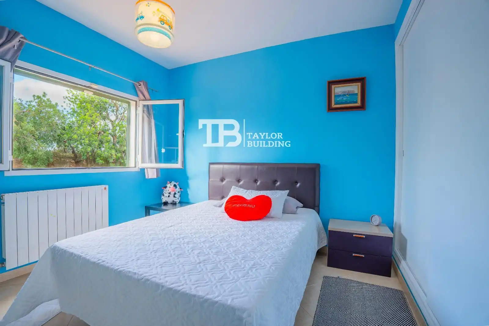 Habitación de Casa o chalet en venta en Campos con Aire acondicionado, Calefacción y Jardín privado