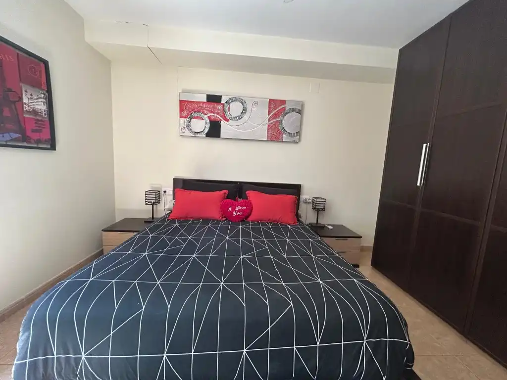 Schlafzimmer von Maisonette zum Verkauf in Segorbe