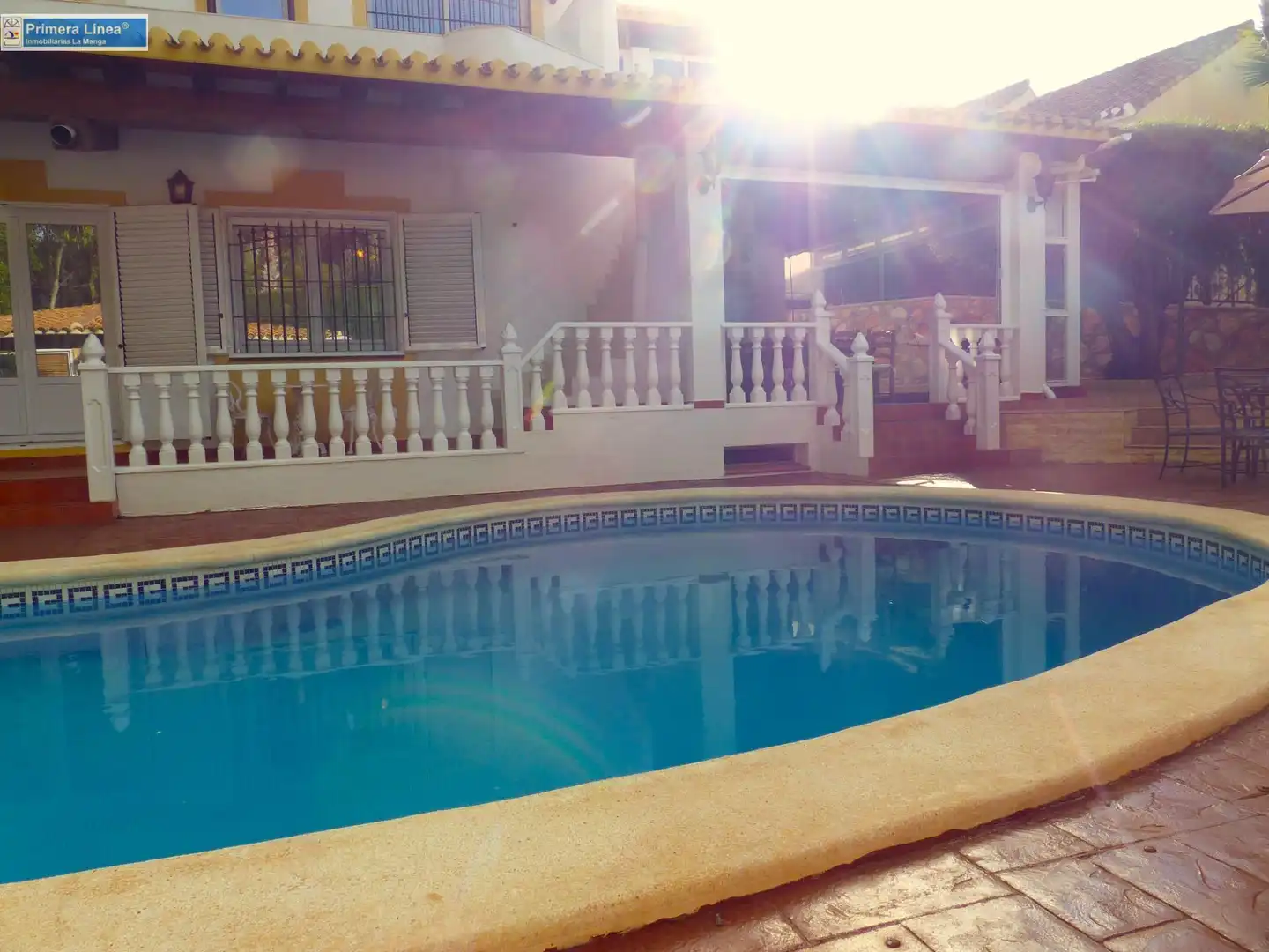 Villa mit Terrasse zum Verkauf in Mar Menor de Cartagena – Cabo de Palos, imagen 44