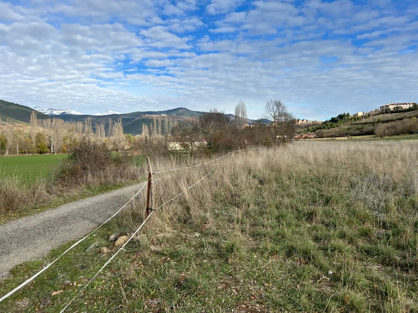 Terreno en venta en Jaca