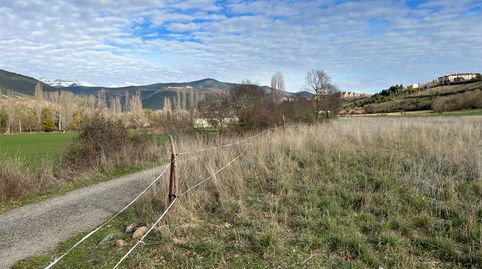 Foto 2 de Terreno en venta en Calle Luis Serra, Llano de la Victoria, Jaca