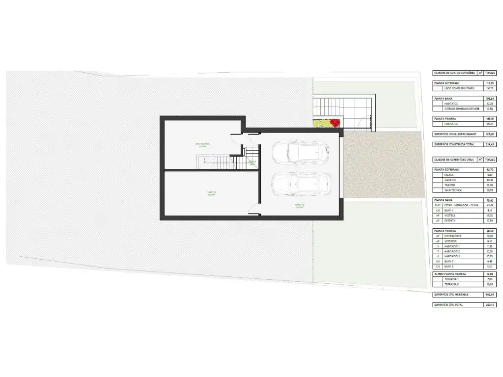 Casa amb piscina en venda a Calle Amberes 15, imagen 15