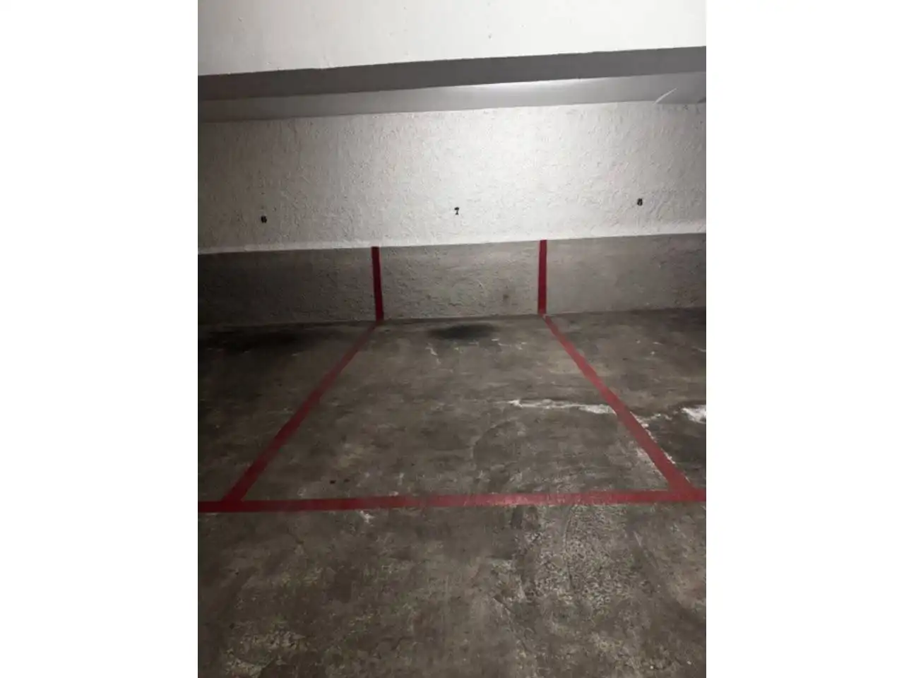 Parking of Garage for rent in Manresa