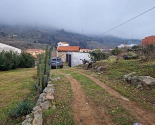 Vista exterior de Residencial en venda en Navaconcejo