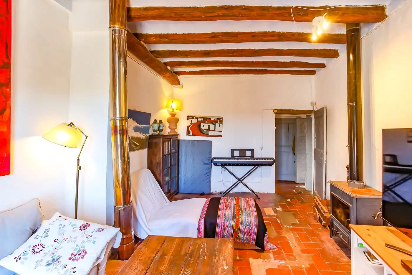 Casa rústica en venda a Sarral, imagen 16