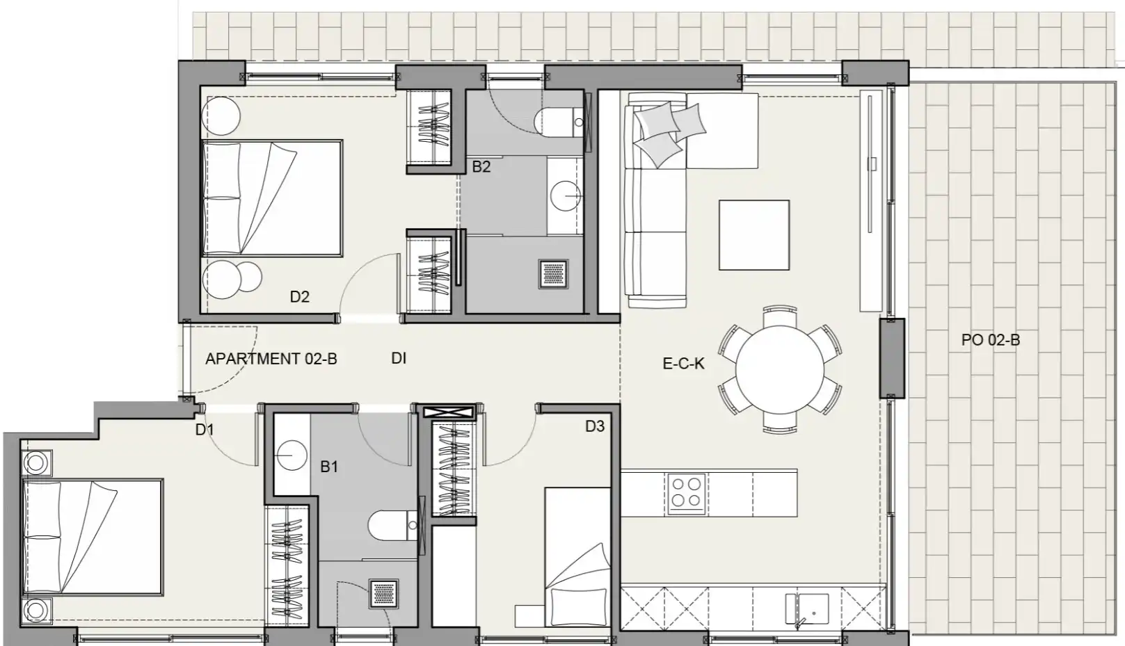 Apartamento con piscina en venta en Ponent, imagen 18