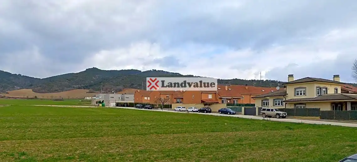 Residencial en venta en Aoiz / Agoitz