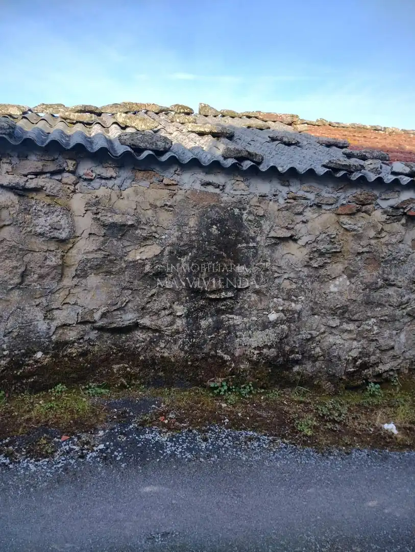 Vista exterior de Casa o chalet en venta en Vilar de Santos con Jardín privado