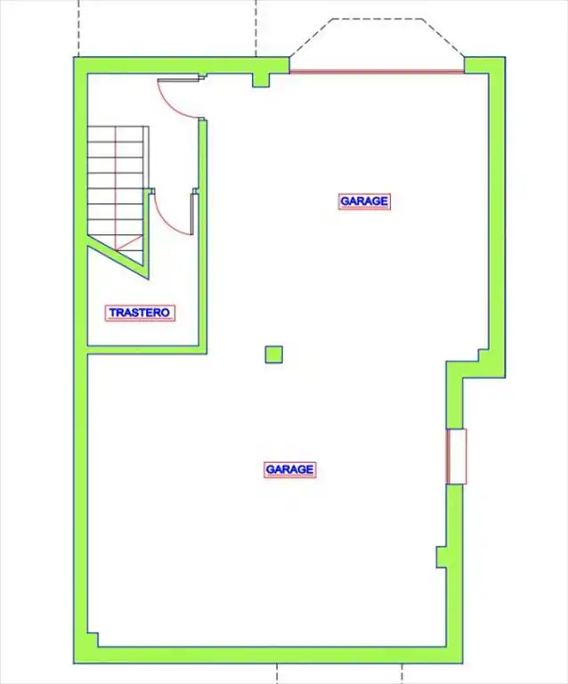 Casa adosada en venta en Vilagarcía de Arousa con Jardín privado, Terraza y Trastero