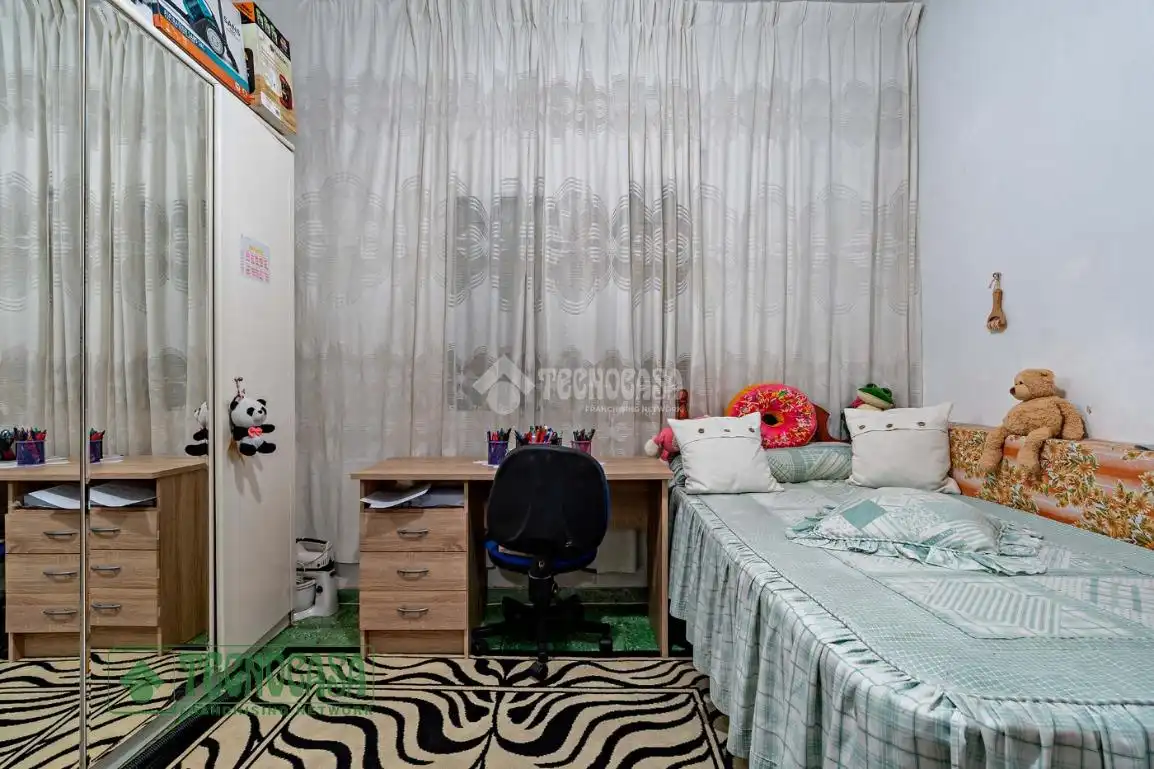 Schlafzimmer von Einfamilien-Reihenhaus zum Verkauf in El Ejido