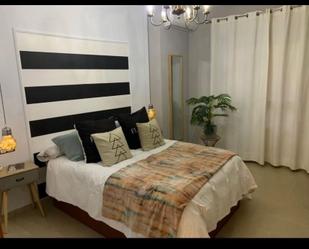 Bedroom of Flat to rent in El Ejido  with Air Conditioner, Heating and Terrace