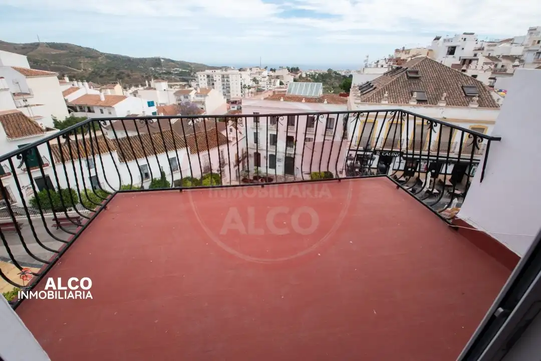 Terrassa de Pis en venda en Torrox amb Terrassa i Balcó