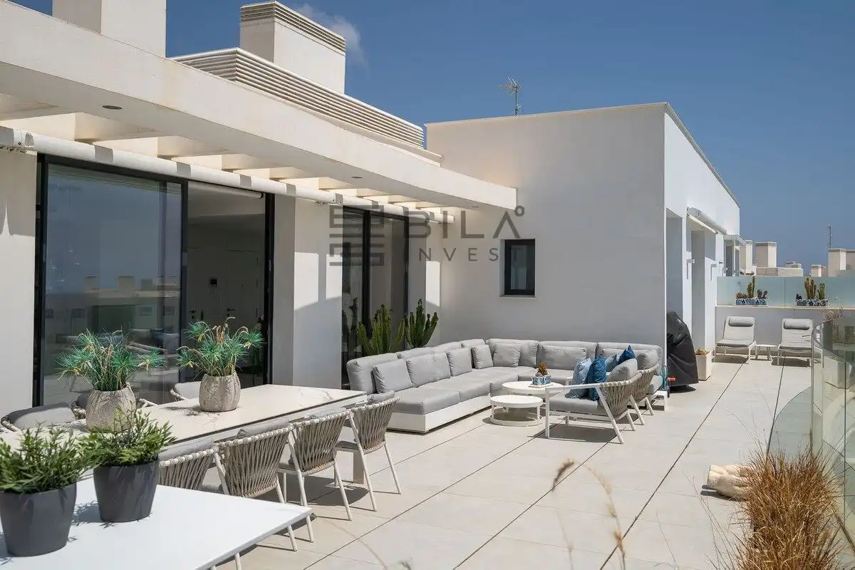 Àtic amb piscina en venda a Paula, imagen 5