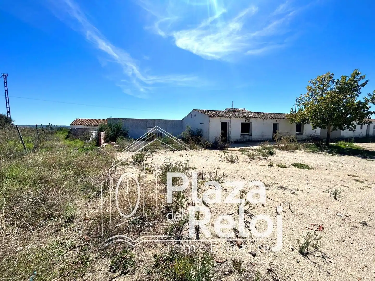 Land for sale in Pepino