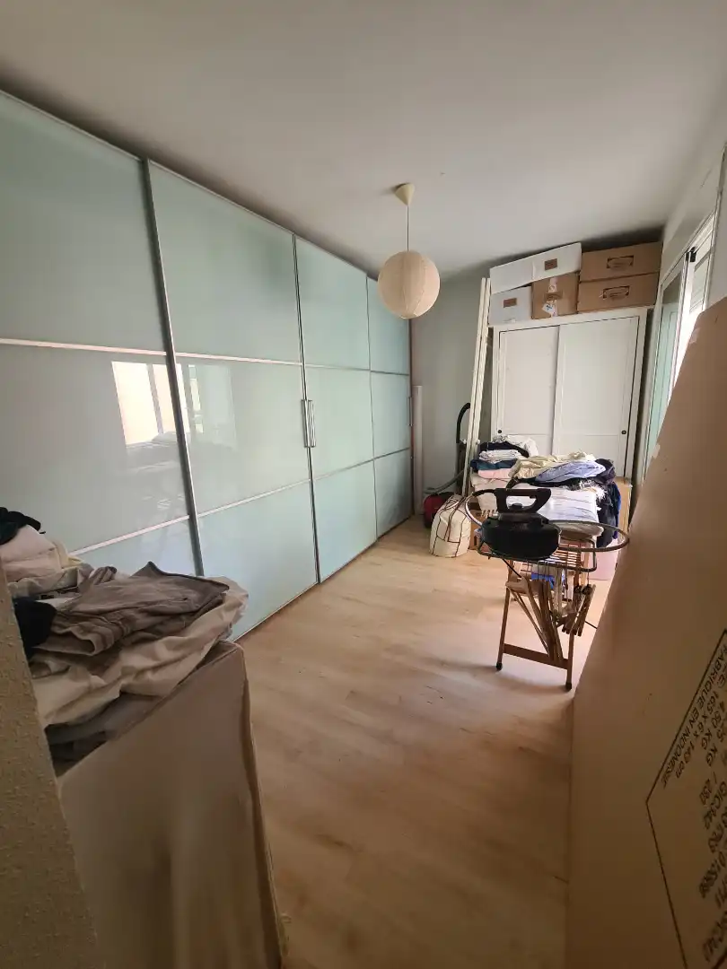 Bedroom of Flat for sale in Vinaròs  with Heating, Oven and Balcony