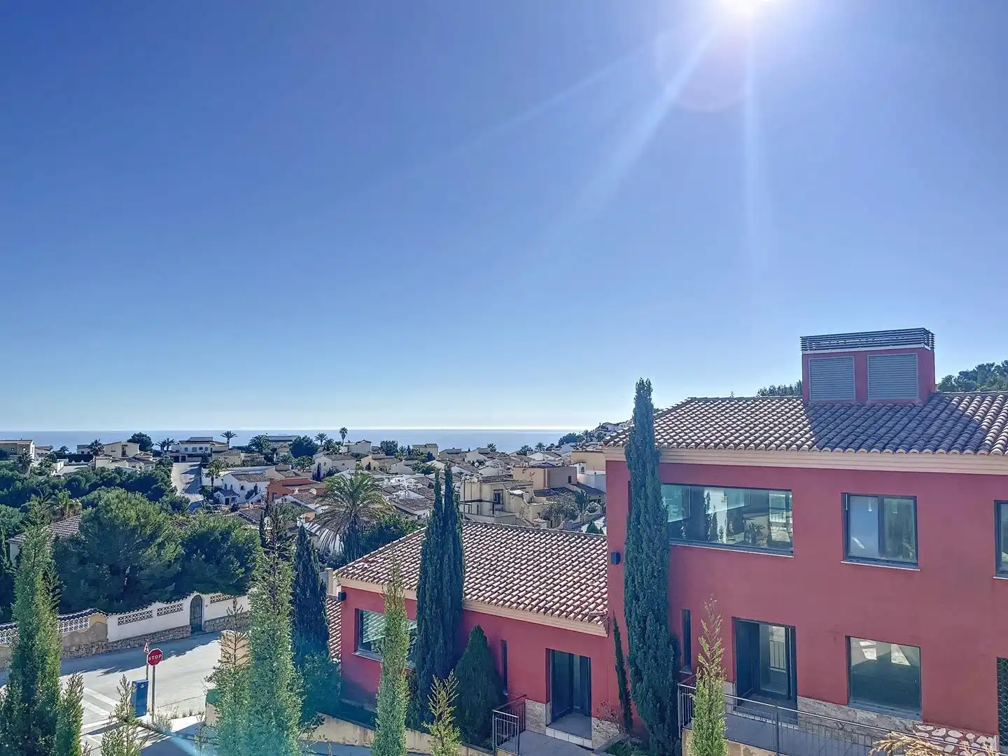 Chalet con piscina en venta en Cumbre del Sol, imagen 47