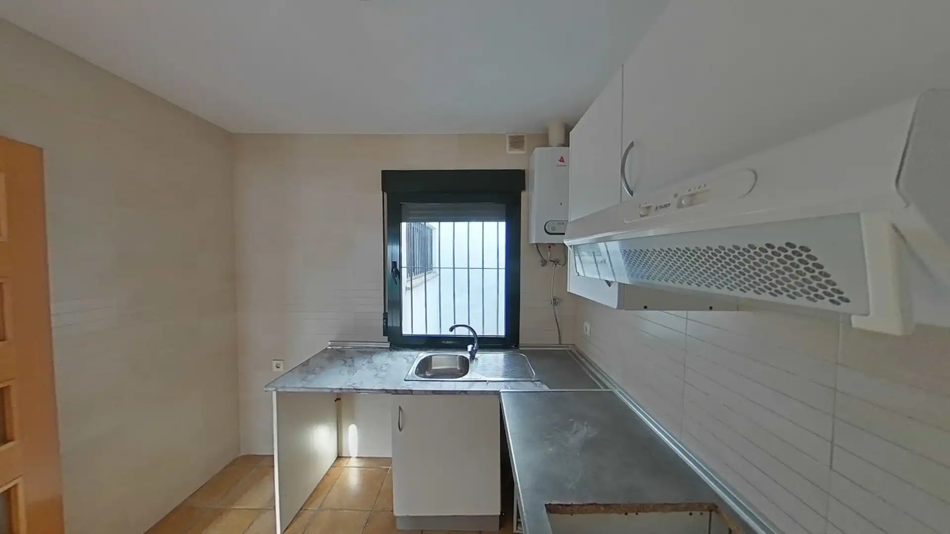 Cocina de Casa adosada en venta en Isla Cristina con Balcón
