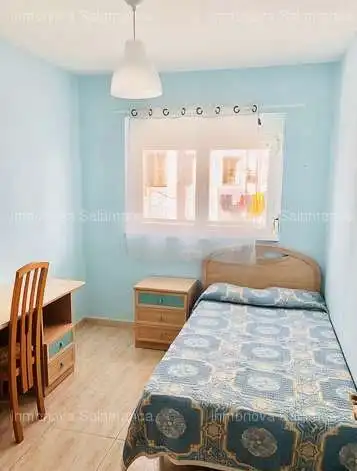 Habitación de Piso de alquiler en Villoruela con Calefacción y Amueblado