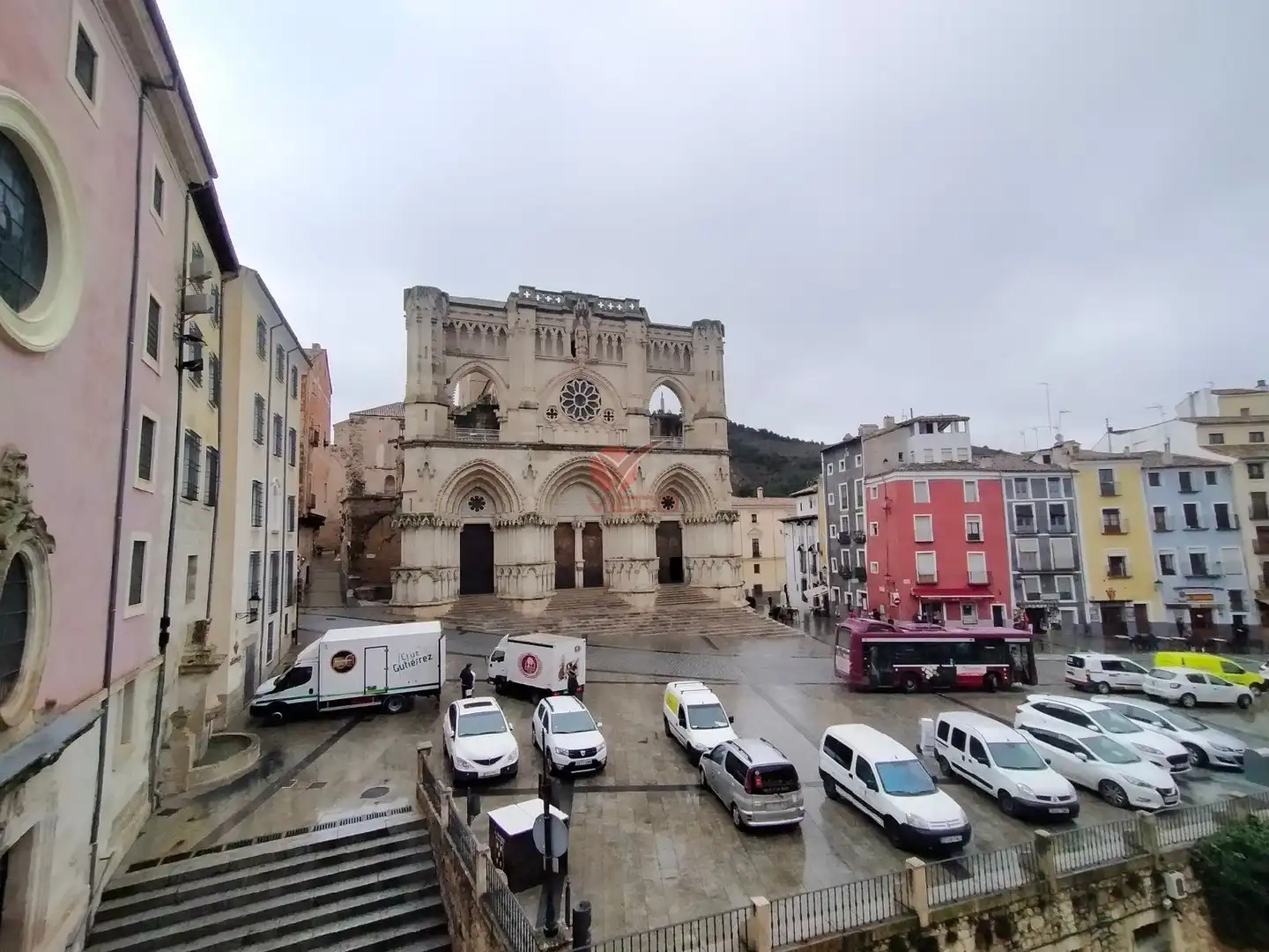 Parkplatz von Haus oder Chalet zum Verkauf in Cuenca