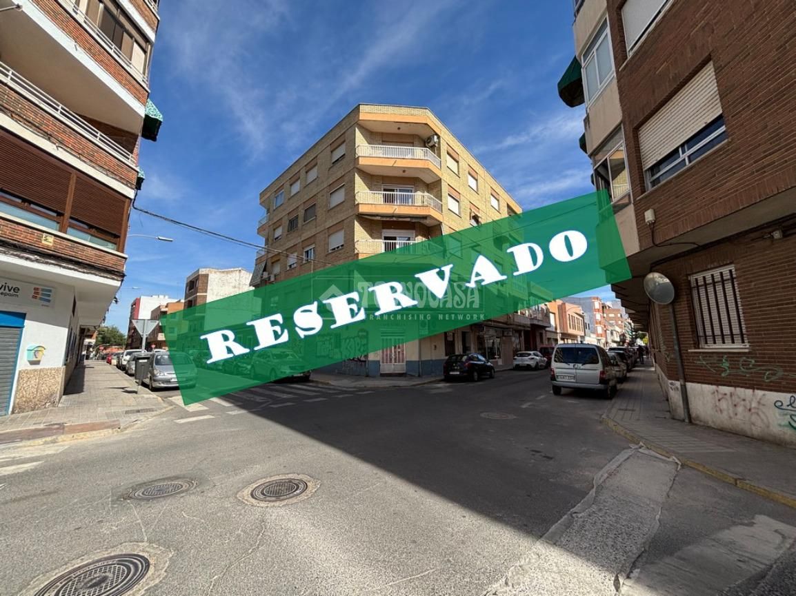 Vista exterior de Pis en venda en Ciudad Real Capital