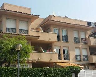 Exterior view of Garage for sale in Cubelles
