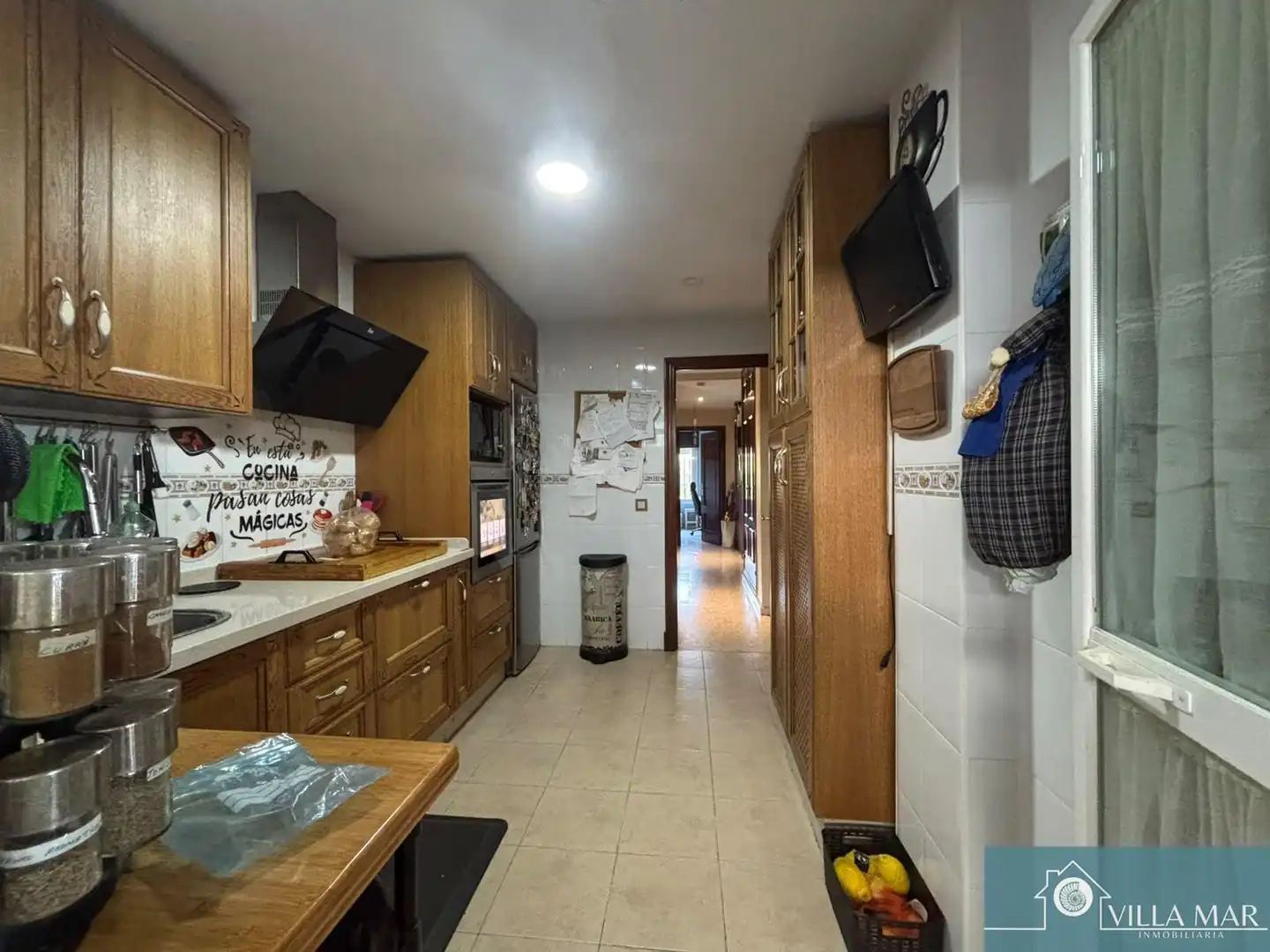 Kitchen of Detached homes for sale in Rota