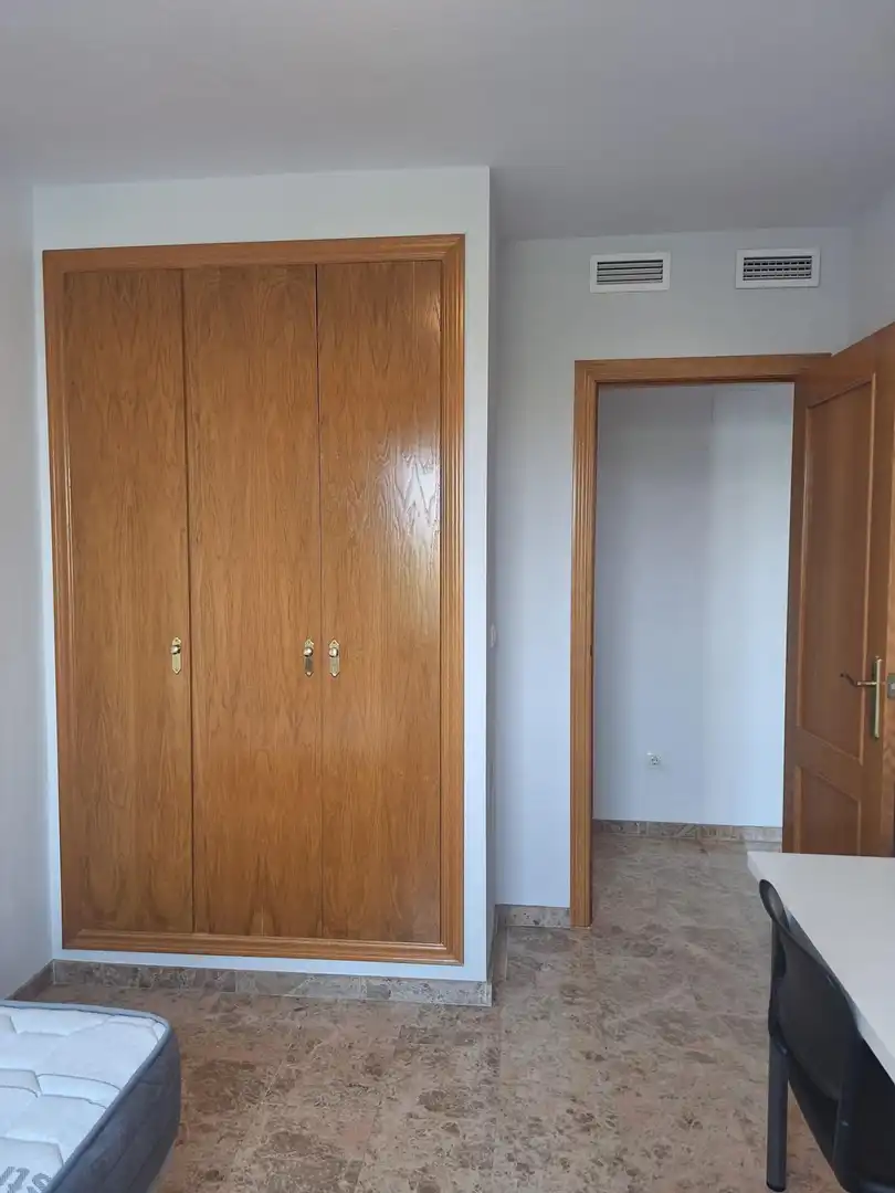 Pis de lloguer en Murcia amb Aire condicionat, Moblat i Balcó