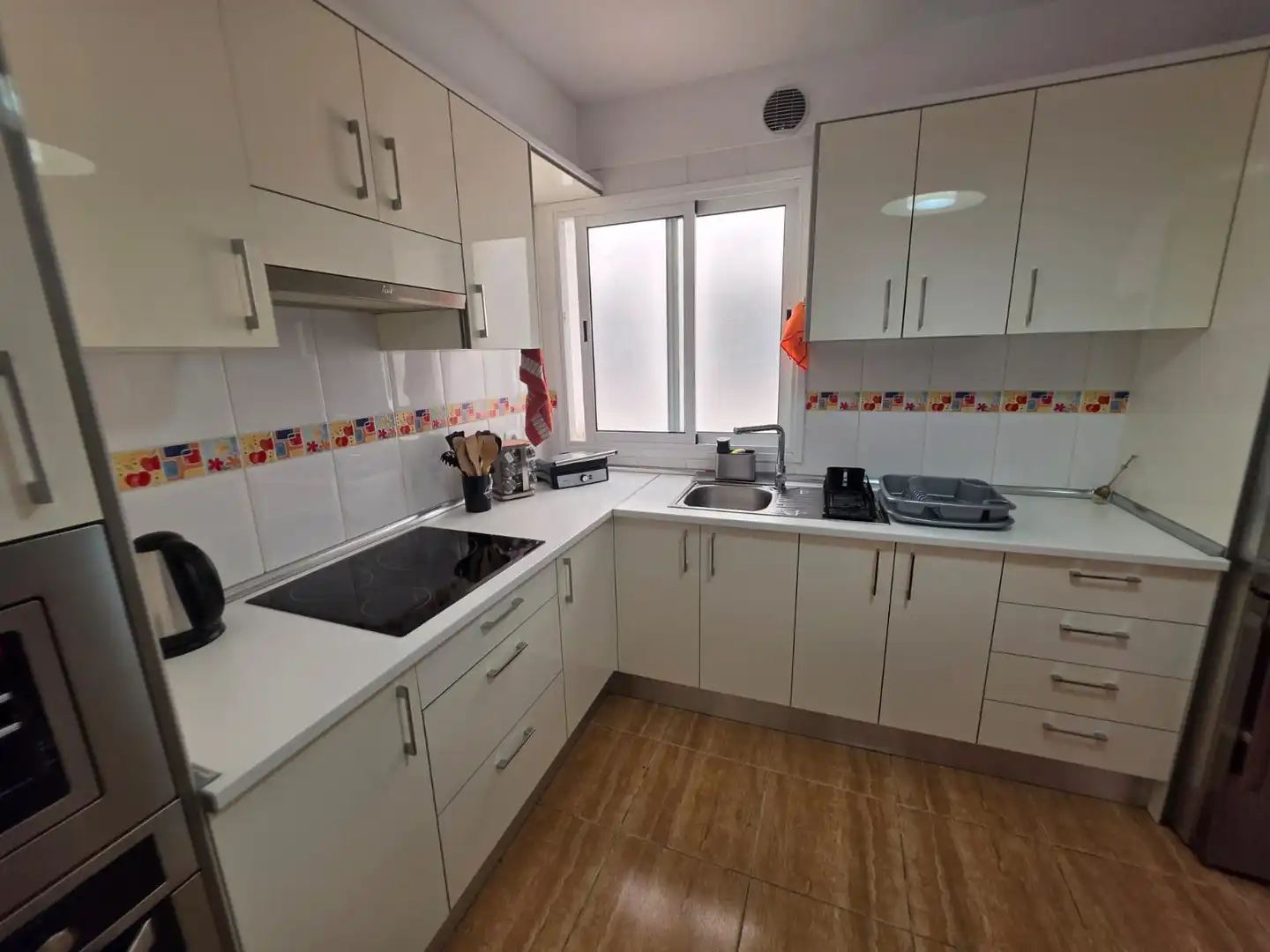 Cocina de Piso de alquiler en Los Realejos