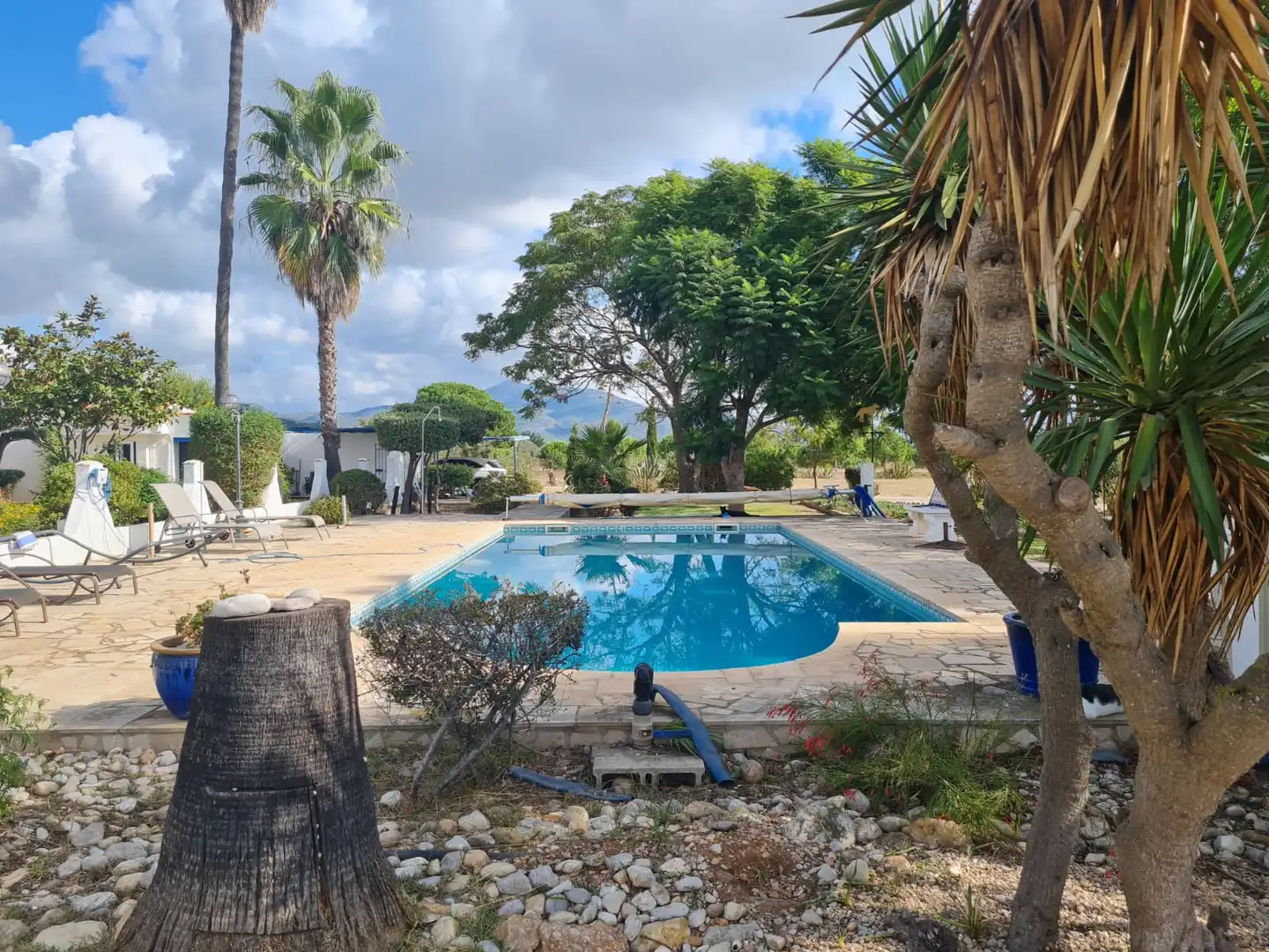 Detached house with pool for sale in Boverals - Saldonar, imagen 53