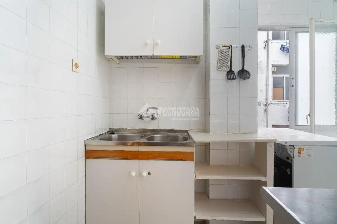 Cocina de Piso en venta en Úbeda con Aire acondicionado y Balcón