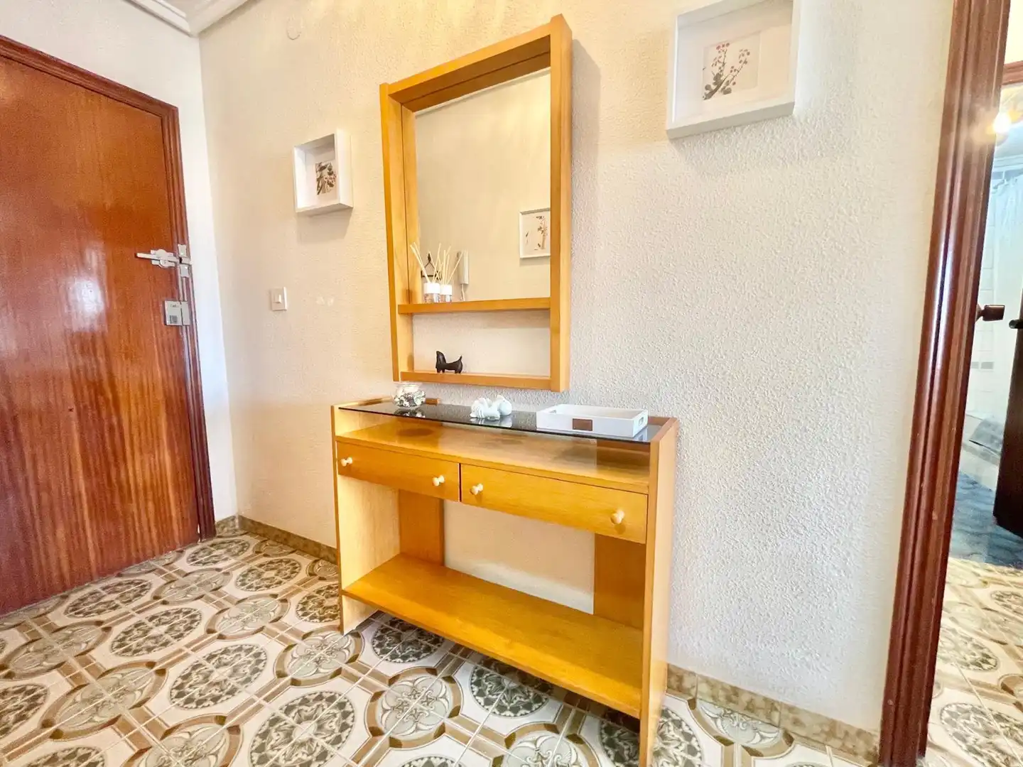 Apartments for rent in Torrevieja  with Air Conditioner, Heating and Terrace
