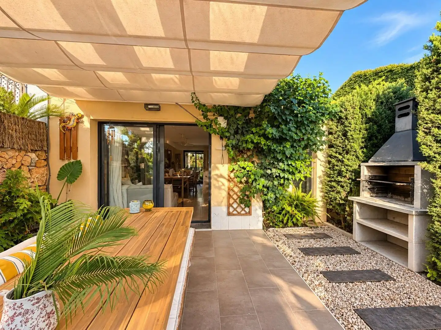 Casa a schiera con piscina in vendita a Golf Bahía, imagen 11