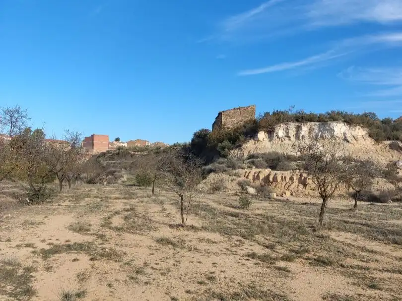 Terreny rústic en venda a Eres 0, imagen 8