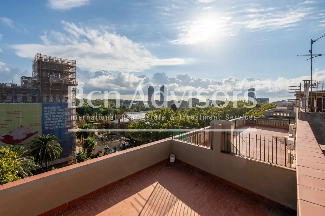 Penthouse mit Aufzug zum Verkauf in Passeig de Picasso, imagen 34