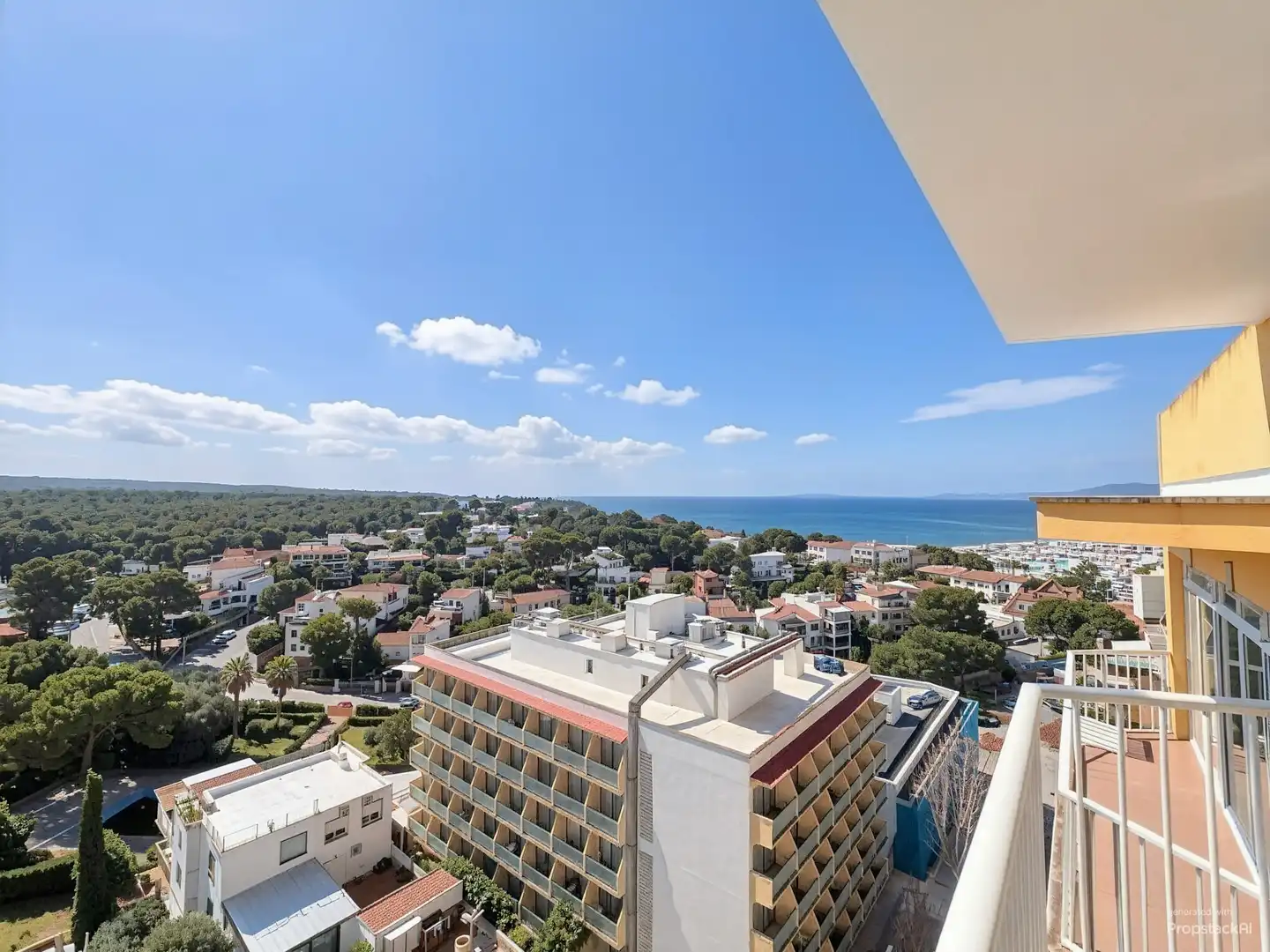 Àtic amb ascensor en venda a Platja de Palma, imagen 13