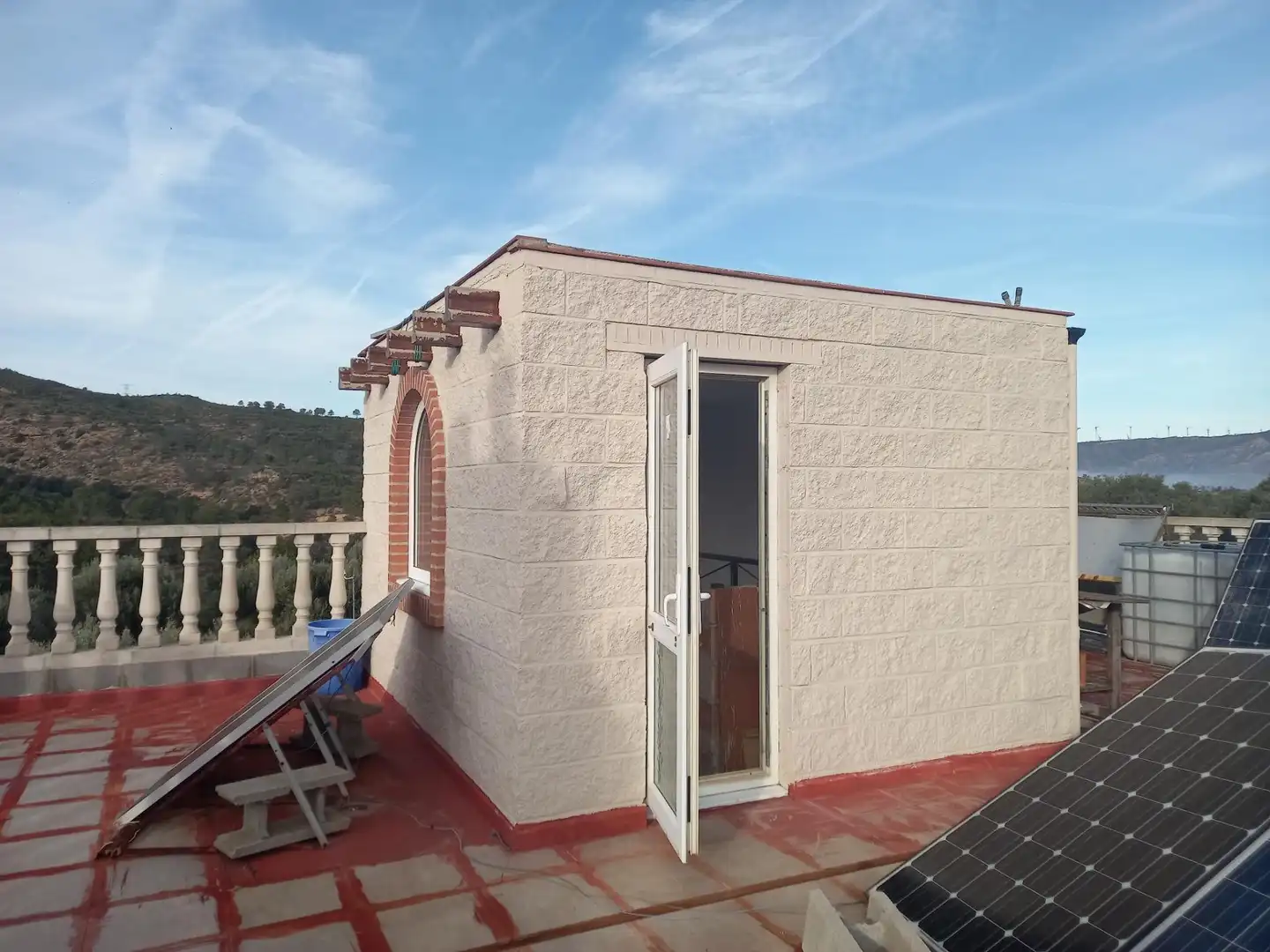 Terrasse von Grundstücke zum Verkauf in Riba-roja d'Ebre