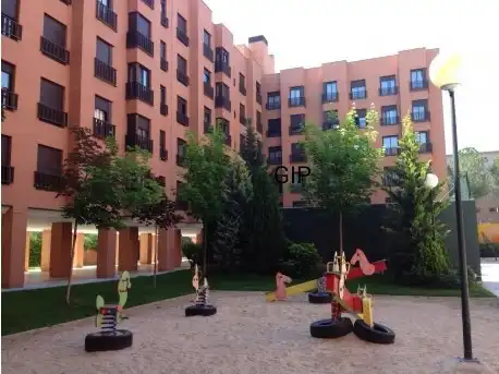 Exterior view of Apartments for rent in Madrid  with Air Conditioner, Heating and Furnished