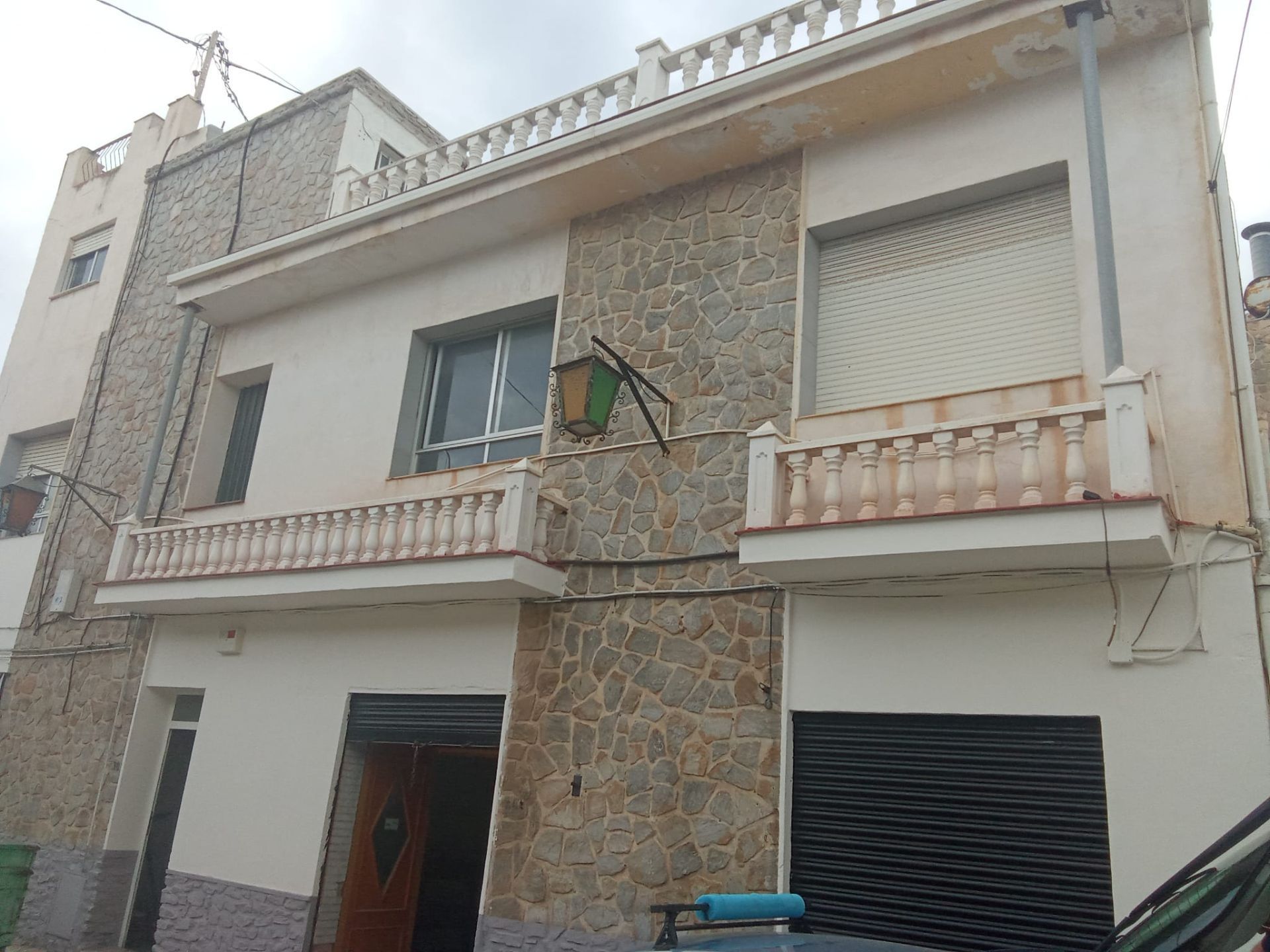 Vista exterior de Edificio en venta en San Pedro del Pinatar