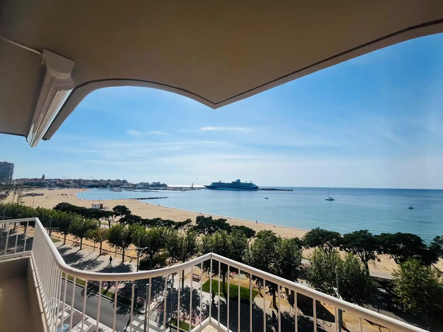 Habitación de Apartamento en venta en Palamós con Aire acondicionado, Calefacción y Terraza