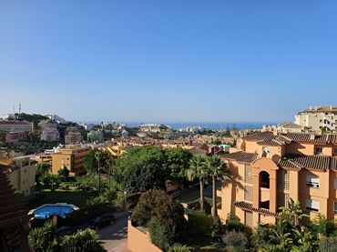 Àtic amb piscina en venda a Riviera del Sol
