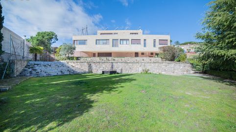 Photo 2 of Houses for sale in Avenida del Rodeo, El Monte, Torrelodones