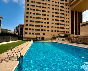 Piscina de Dúplex en venda en Villajoyosa / La Vila Joiosa amb Terrassa