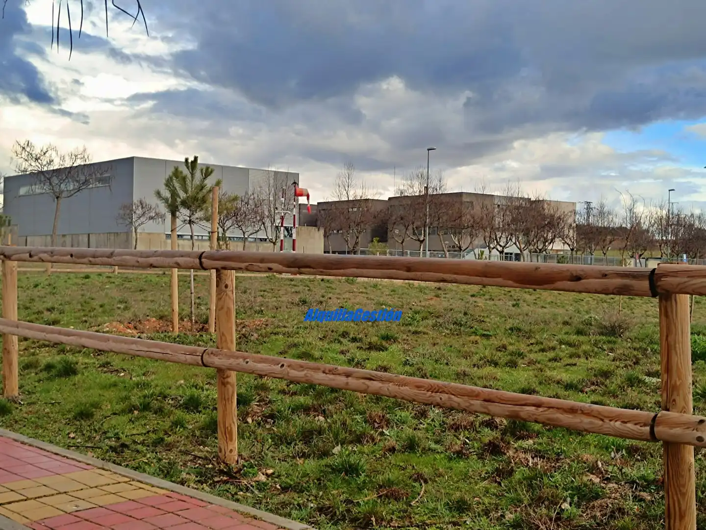 Terreny residencial en venda a Calle Diego Marin Aguilera 8, imagen 7