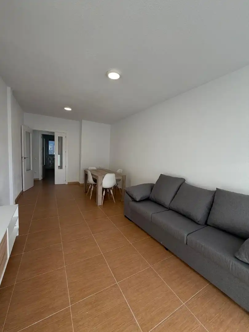 Living room of Flat for rent in Portillo de Toledo  with Furnished