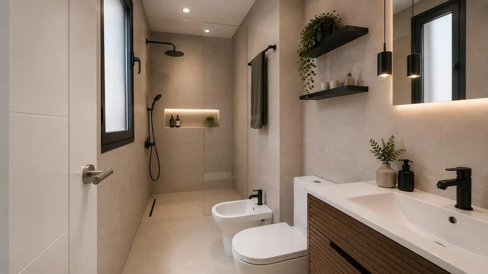 Penthouse mit Aufzug zum Verkauf in Calle Calle Princesa de Éboli, imagen 22